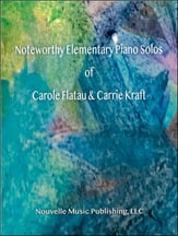Noteworthy Elementary Piano Solos piano sheet music cover